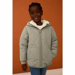 F&F Green Reversible Quilted Coat 4 F&F Green Reversible Quilted Coat -F&F Shop unnamed file 2359