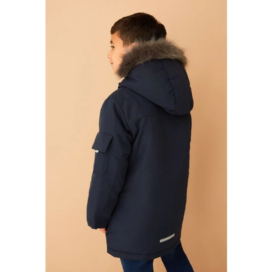 unnamed-file-2365.jpg F&F Blue Parka With Faux Fur Hooded Coat -F&F Shop unnamed file 2365