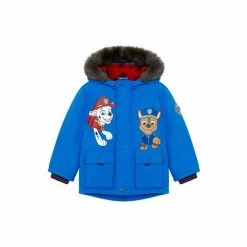 F&F Blue Paw Patrol Parka Coat 5 F&F Blue Paw Patrol Parka Coat -F&F Shop unnamed file 2392