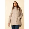 F&F Cream Quilted Rubber Neutral Coat 1 F&F Cream Quilted Rubber Neutral Coat -F&F Shop unnamed file 2393