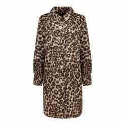 F&F Brown Longline Shacket 7 F&F Brown Longline Shacket -F&F Shop unnamed file 2405