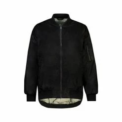 F&F Bomber Black Coat -F&F Shop unnamed file 2411