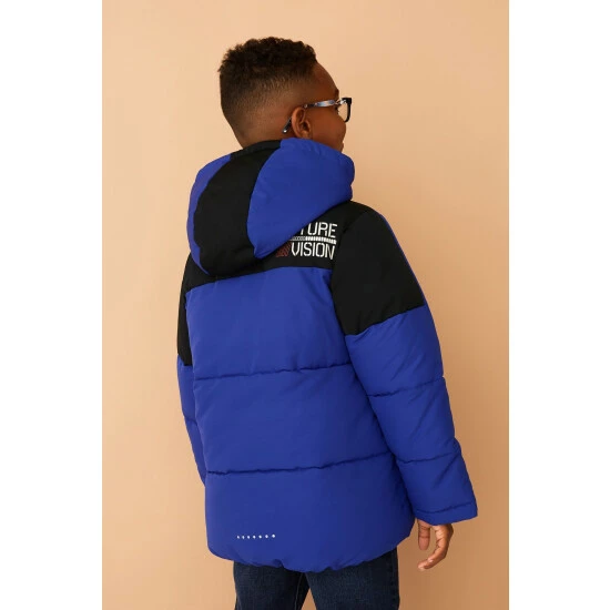 unnamed-file-2413.jpg F&F Blue Fashion Padded Blue Coat -F&F Shop unnamed file 2413