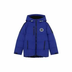 F&F Blue Fashion Padded Blue Coat 4 F&F Blue Fashion Padded Blue Coat -F&F Shop unnamed file 2414