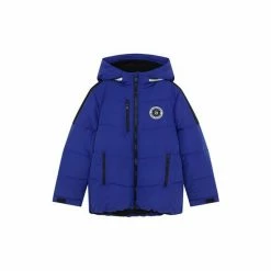 F&F Blue Fashion Padded Blue Coat 5 F&F Blue Fashion Padded Blue Coat -F&F Shop unnamed file 2415