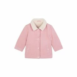 F&F Pink Cord Jacket