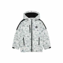 F&F Grey Fashion Padded Camo Coat 4 F&F Grey Fashion Padded Camo Coat -F&F Shop unnamed file 2427