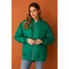 F&F Green Bomber Coat -F&F Shop unnamed file 2433