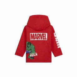 F&F Red Marvel Comics PU Mac -F&F Shop unnamed file 2441