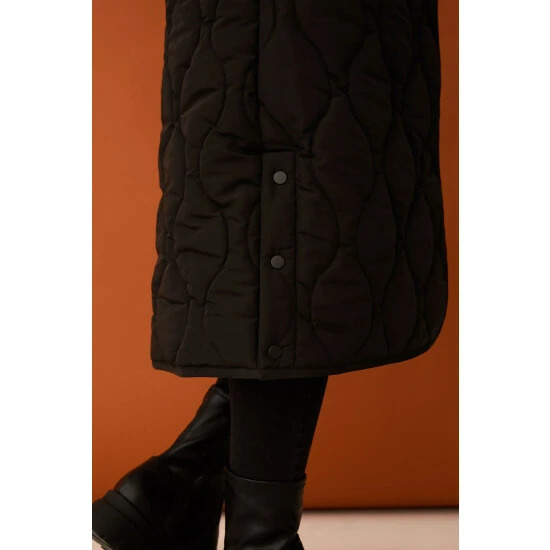 unnamed-file-2449.jpg F&F Black Longline Hooded Onion Quilt Coat -F&F Shop unnamed file 2449
