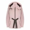 F&F Pink Mid Length Waterproof Parka Coat 1 F&F Pink Mid Length Waterproof Parka Coat -F&F Shop unnamed file 2452