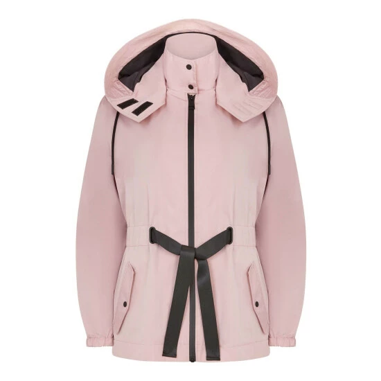 unnamed-file-2452.jpg F&F Pink Mid Length Waterproof Parka Coat -F&F Shop unnamed file 2452