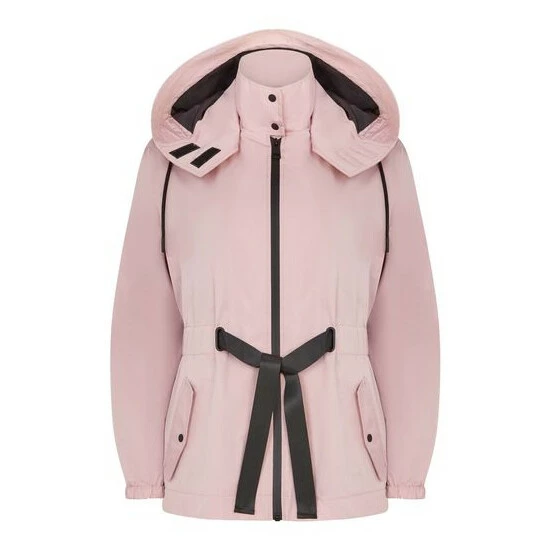unnamed-file-2453.jpg F&F Pink Mid Length Waterproof Parka Coat -F&F Shop unnamed file 2453