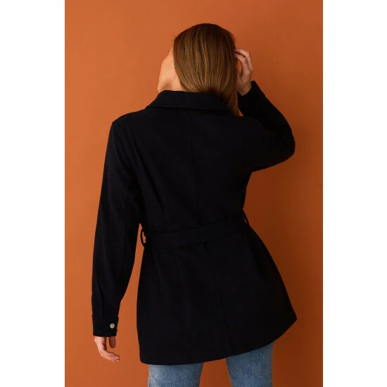 unnamed-file-2462.jpg F&F Navy Blue Belted Shacket -F&F Shop unnamed file 2462
