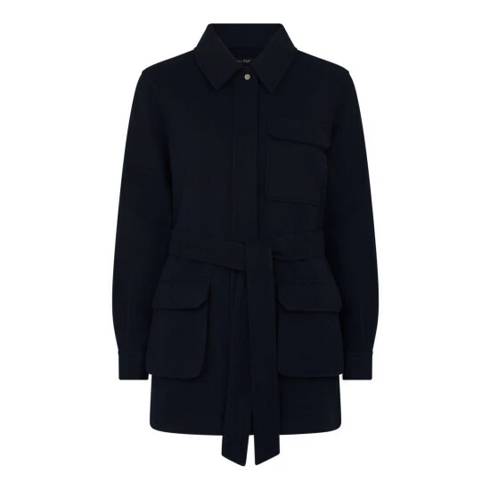 unnamed-file-2464.jpg F&F Navy Blue Belted Shacket -F&F Shop unnamed file 2464