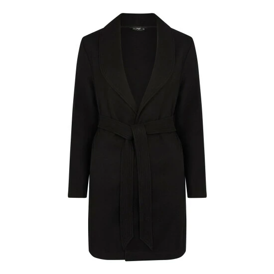 unnamed-file-2469.jpg F&F Belted Black Wrap Coat -F&F Shop unnamed file 2469