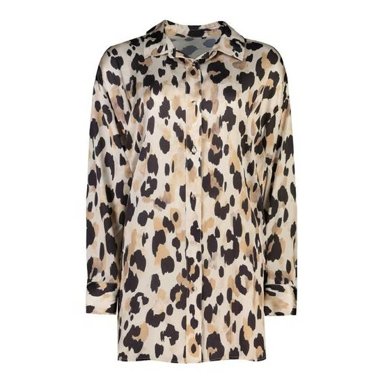 unnamed-file-2501.jpg F&F Oversized Leopard Satin Brown Shirt -F&F Shop unnamed file 2501