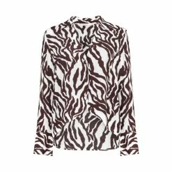 F&F FW Bridge Millie Zebra Print Shirt -F&F Shop unnamed file 2515