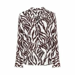 F&F FW Bridge Millie Zebra Print Shirt -F&F Shop unnamed file 2516