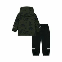 F&F Brown Waterproof Dino Walking Set 4 F&F Brown Waterproof Dino Walking Set -F&F Shop unnamed file 255