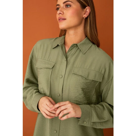unnamed-file-2550.jpg F&F Oversized Khaki Green Shirt -F&F Shop unnamed file 2550