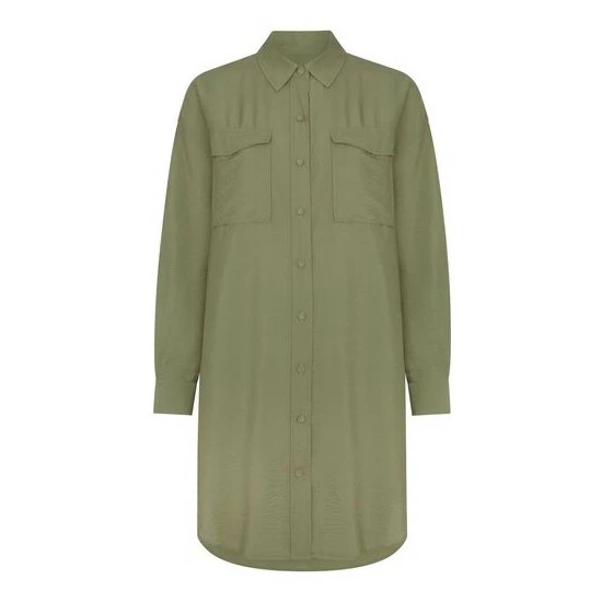 unnamed-file-2552.jpg F&F Oversized Khaki Green Shirt -F&F Shop unnamed file 2552