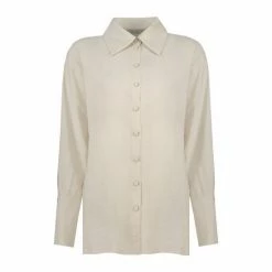 F&F FW Bridge Cora Neutral Shirt -F&F Shop unnamed file 2595