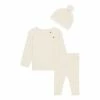 F&F Cream Knitted Twosie With Hat -F&F Shop unnamed file 26