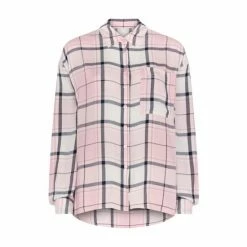 F&F Pink Check Shirt -F&F Shop unnamed file 2620