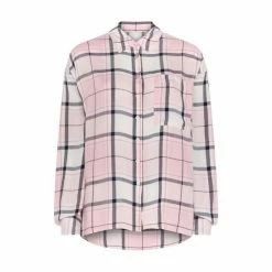 F&F Pink Check Shirt -F&F Shop unnamed file 2621