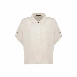 F&F Natural Linen Neutral Shirt 6 F&F Natural Linen Neutral Shirt -F&F Shop unnamed file 2644