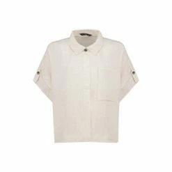 F&F Natural Linen Neutral Shirt 7 F&F Natural Linen Neutral Shirt -F&F Shop unnamed file 2645