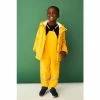 F&F Yellow Mac Coat And Trousers Set 2 F&F Yellow Mac Coat And Trousers Set -F&F Shop unnamed file 265