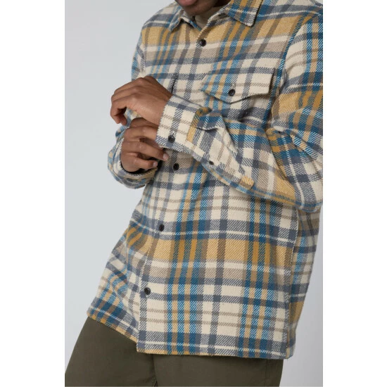 unnamed-file-2654.jpg F&F FW Bridge Natural Light Check Shirt -F&F Shop unnamed file 2654