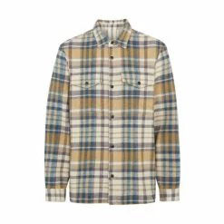 F&F FW Bridge Natural Light Check Shirt 7 F&F FW Bridge Natural Light Check Shirt -F&F Shop unnamed file 2657
