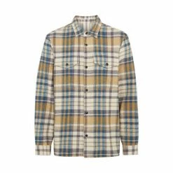F&F FW Bridge Natural Light Check Shirt 8 F&F FW Bridge Natural Light Check Shirt -F&F Shop unnamed file 2658