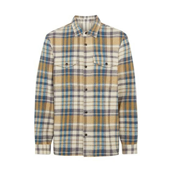 unnamed-file-2658.jpg F&F FW Bridge Natural Light Check Shirt -F&F Shop unnamed file 2658
