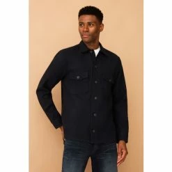 F&F Grey Overshirt