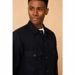 F&F Grey Overshirt -F&F Shop unnamed file 2685