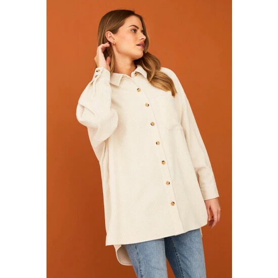 unnamed-file-2690.jpg F&F Cream Cord Shirt -F&F Shop unnamed file 2690