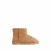 F&F Brown Snug Bootie -F&F Shop unnamed file 2704