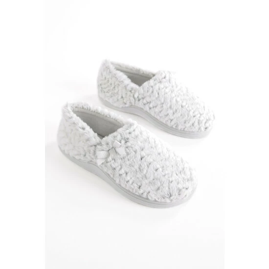unnamed-file-2717.jpg F&F Grey Faux Fur Closed Back Slippers -F&F Shop unnamed file 2717