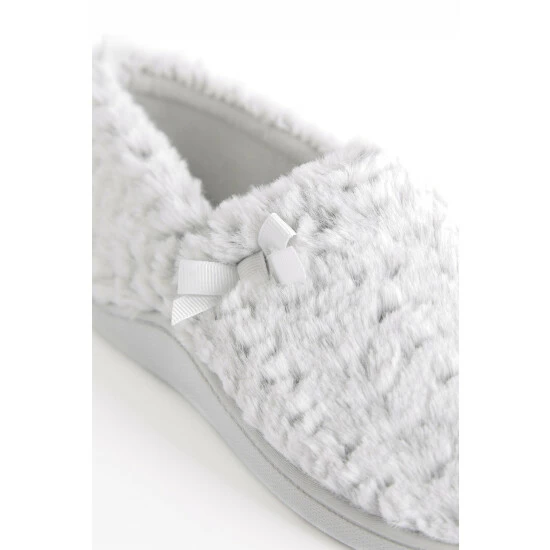 unnamed-file-2718.jpg F&F Grey Faux Fur Closed Back Slippers -F&F Shop unnamed file 2718