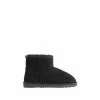 F&F Low Snug Black Slippers 2 F&F Low Snug Black Slippers -F&F Shop unnamed file 2748