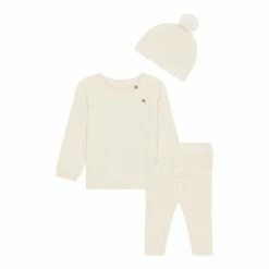 F&F Cream Knitted Twosie With Hat 4 F&F Cream Knitted Twosie With Hat -F&F Shop unnamed file 28