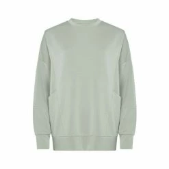 F&F Hinc Allegra Green Lounge Top -F&F Shop unnamed file 2818