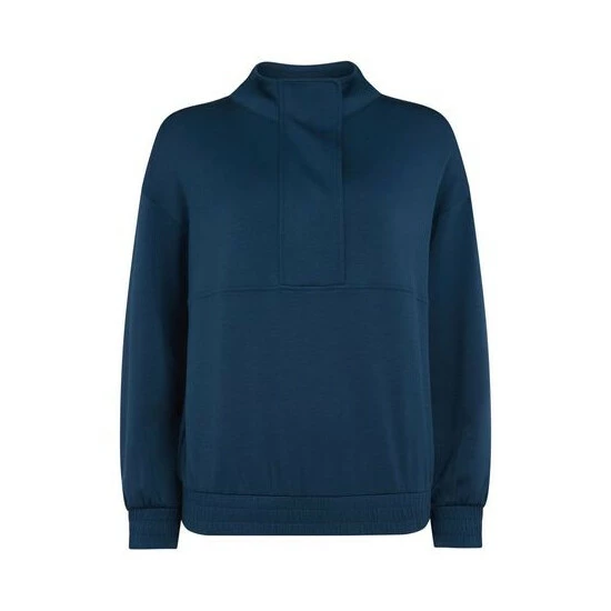 unnamed-file-2825.jpg F&F Blue Premium Zip Placket Sweatshirt -F&F Shop unnamed file 2825