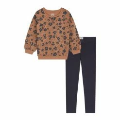 F&F Nude Leopard Sweat Set -F&F Shop unnamed file 283