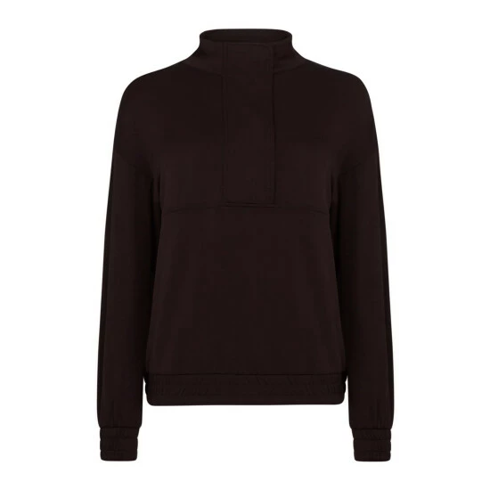 unnamed-file-2830.jpg F&F Premium Zip Placket Brown Sweatshirt -F&F Shop unnamed file 2830