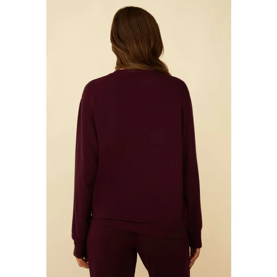 unnamed-file-2833.jpg F&F Purple Rib Detail Sweatshirt -F&F Shop unnamed file 2833